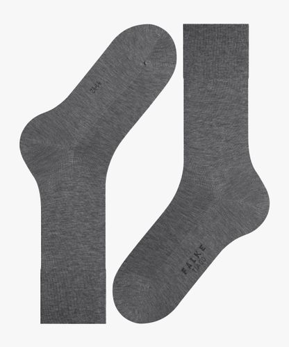 No Label Falke grey Tiago socks