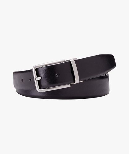 Profuomo Reversible leather belt
