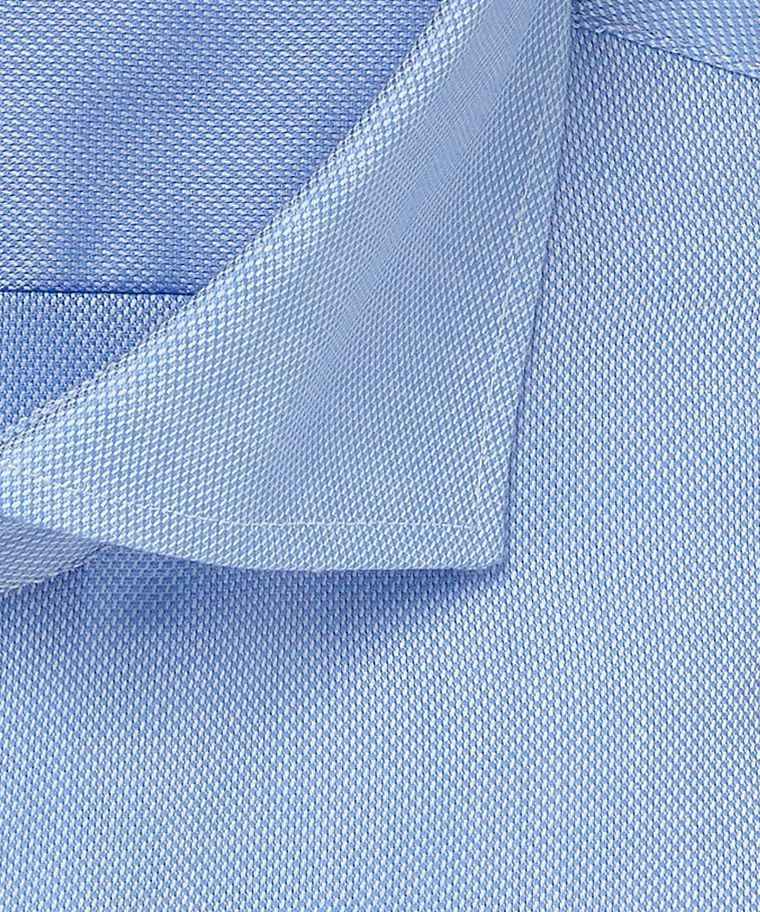 Blue royal oxford cotton shirt