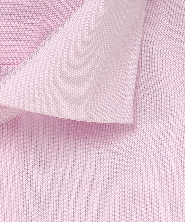 Roze royal oxford overhemd