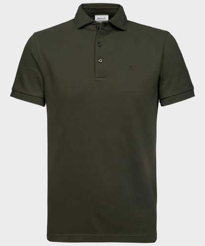 null Army polo