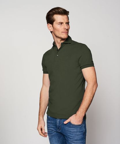null Army polo