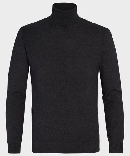 null Anthra roll-neck