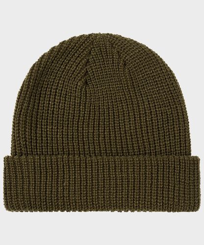 null Army knitted beanie
