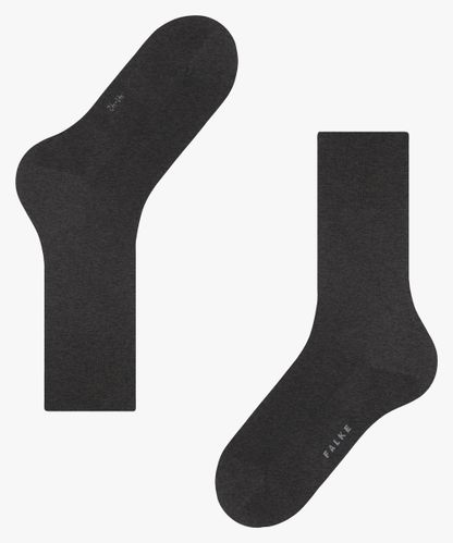 No Label Falke anthra ClimaWool socks