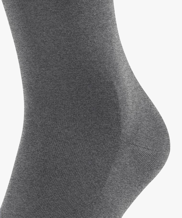 Falke grey mélange ClimaWool socks