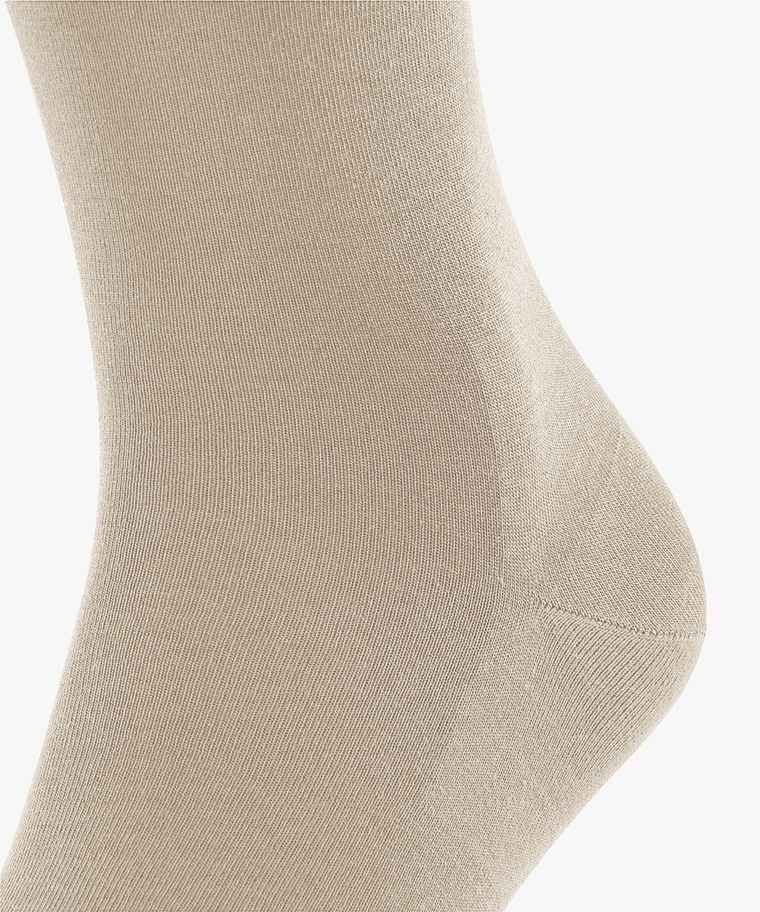 Falke beige ClimaWool socks