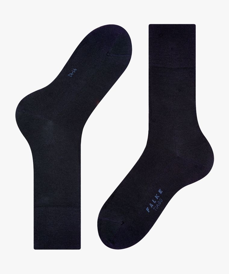 Falke, marineblaue Tiago-Socken
