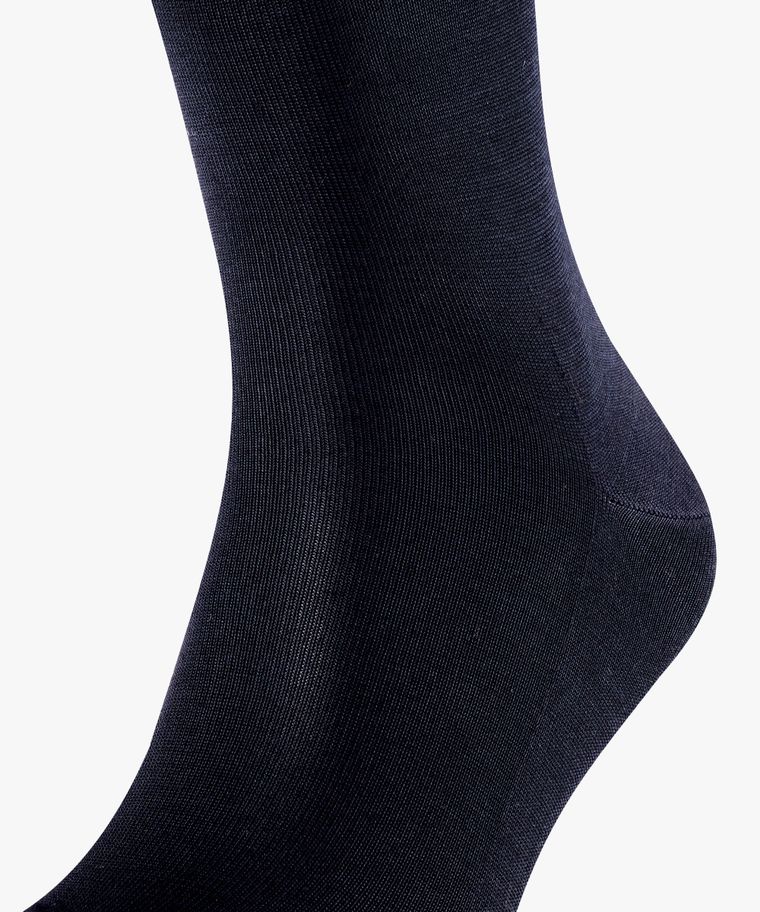 Falke, marineblaue Tiago-Socken