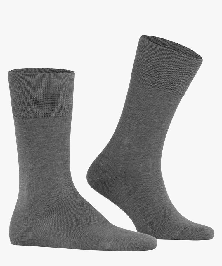 Falke, graue Tiago-Socken