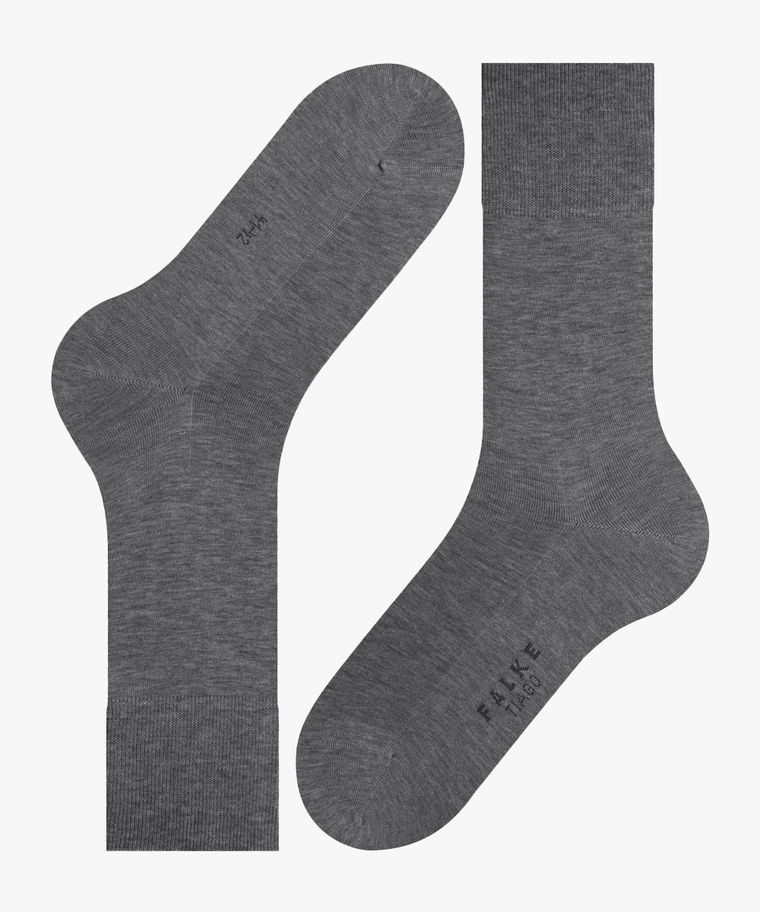 Falke grey Tiago socks