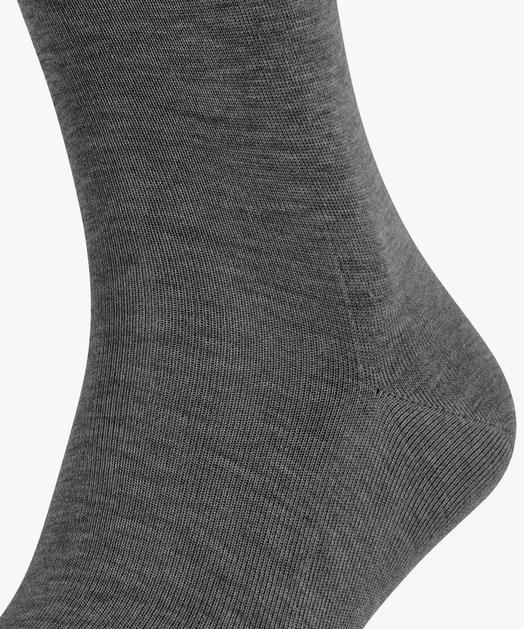 Falke, graue Tiago-Socken