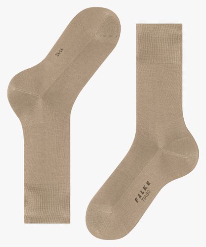 No Label Falke beige Tiago socks