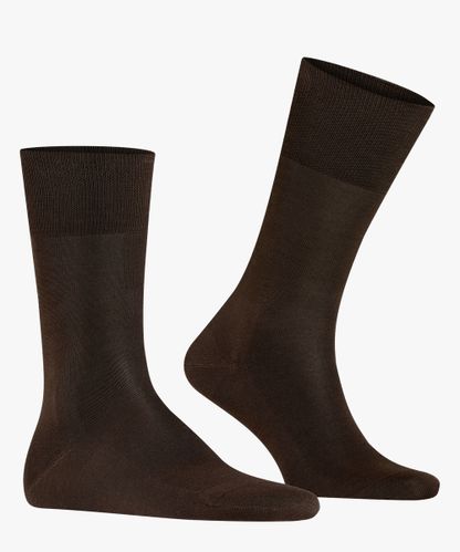 No Label Falke brown Tiago socks