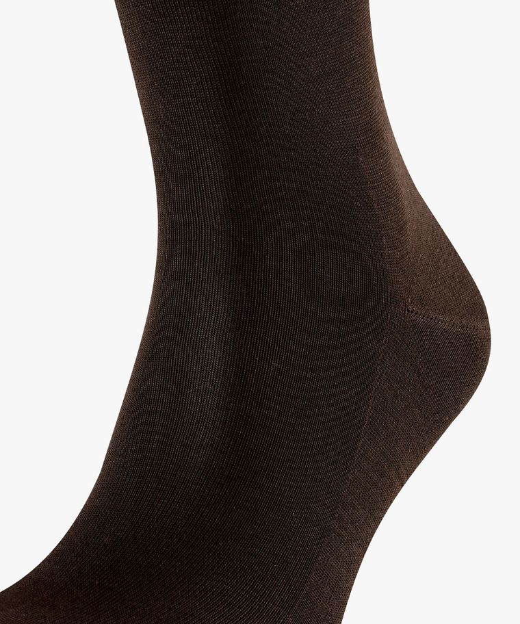 Falke bruine tiago sokken