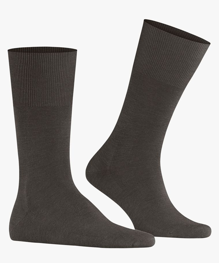 Falke brown Airport socks
