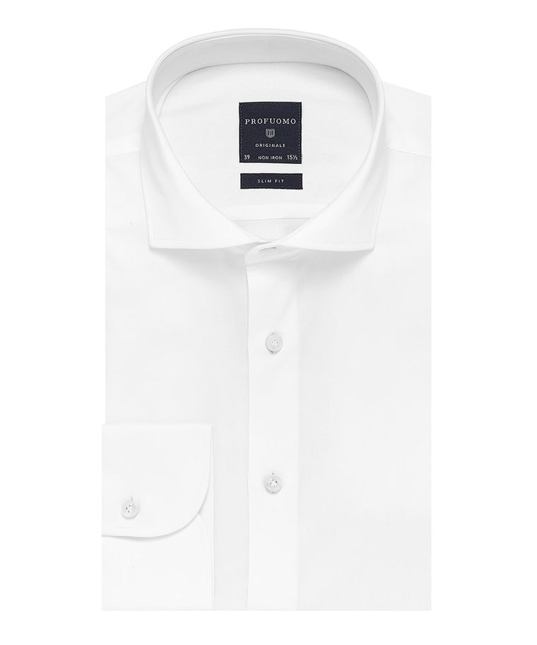 Off-white wedding shirt