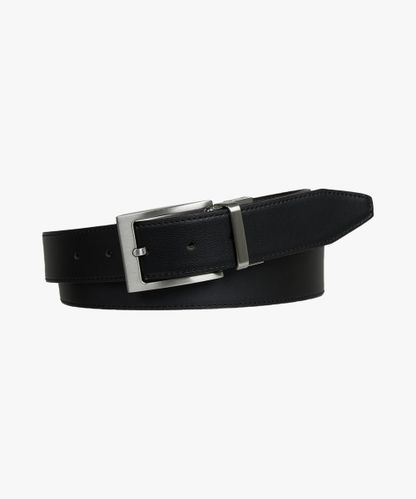 PROFUOMO Reversible leather belt