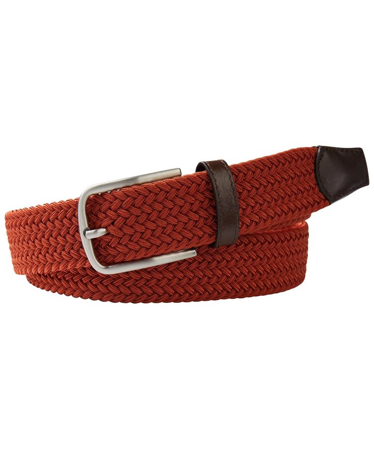 Rust elastic belt