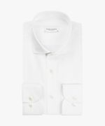White Supima shirt