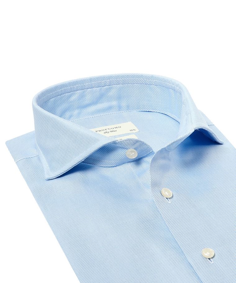 Blue imperial oxford  shirt