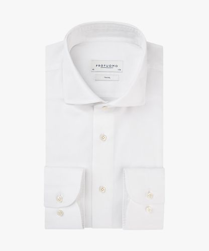PROFUOMO The ultimate travel shirt