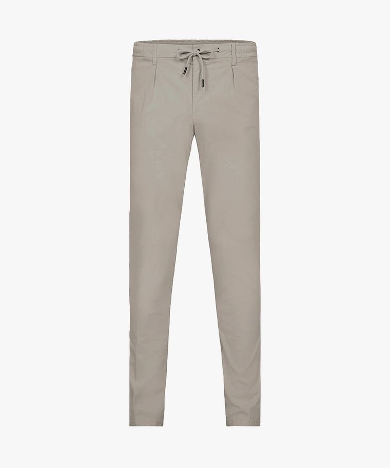 Taupe sportcord chinos