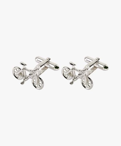 Profuomo Bicycle cufflinks