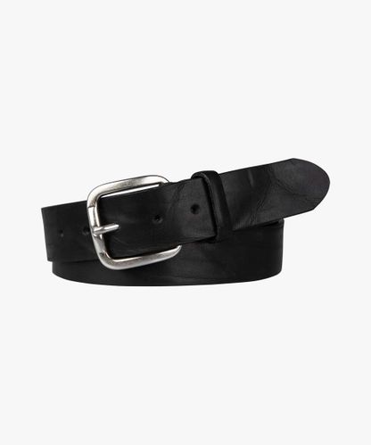 Profuomo Black casual belt