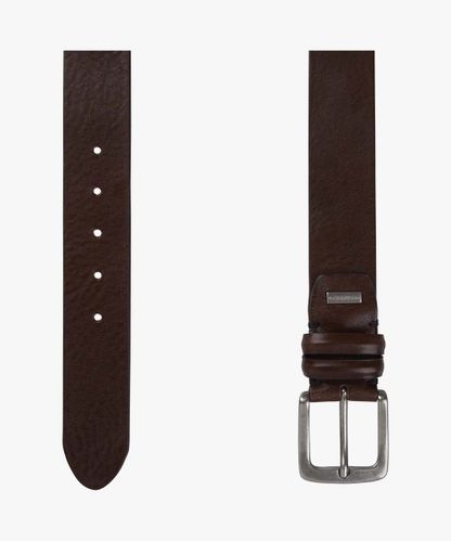 Profuomo Brown casual belt