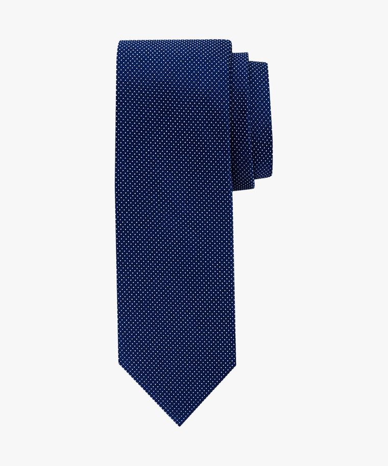 Royal silk tie