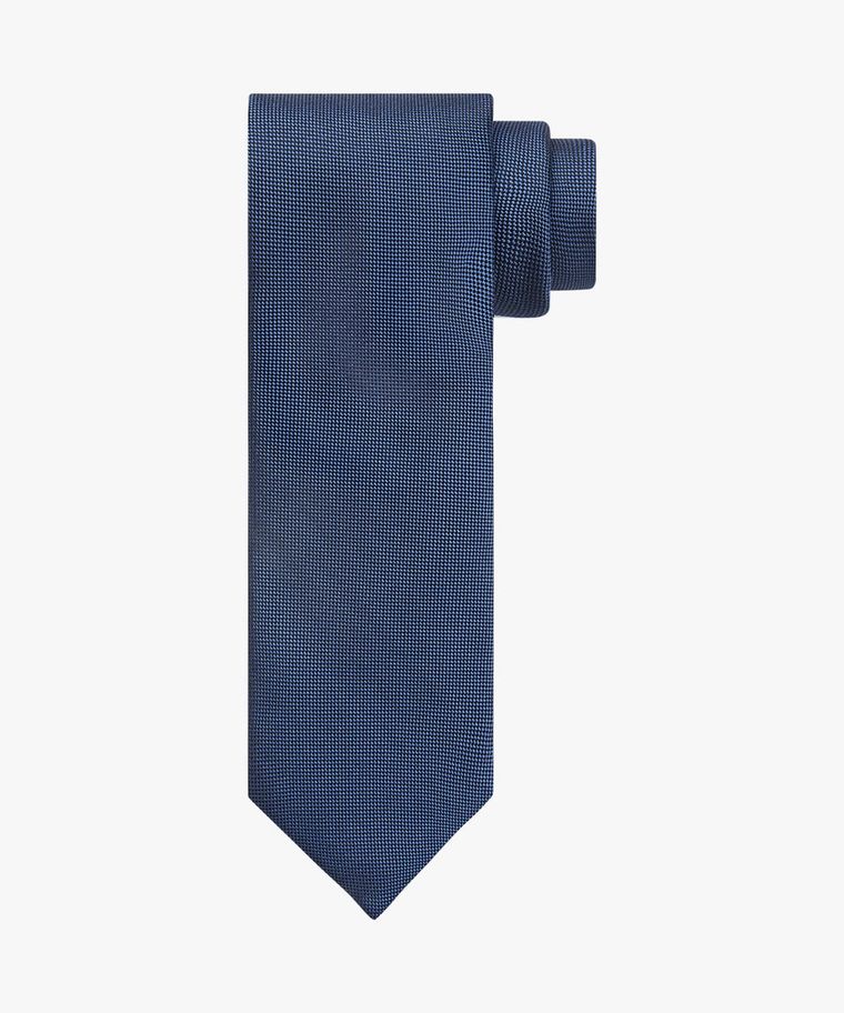 Royal oxford silk tie