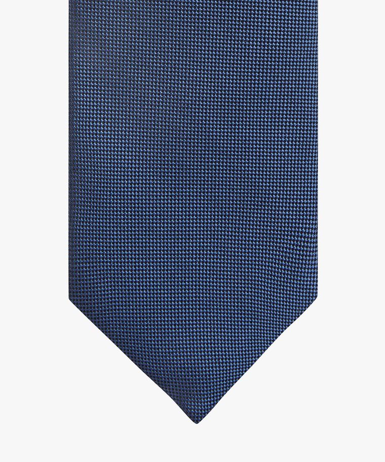 Royal Oxford silk tie