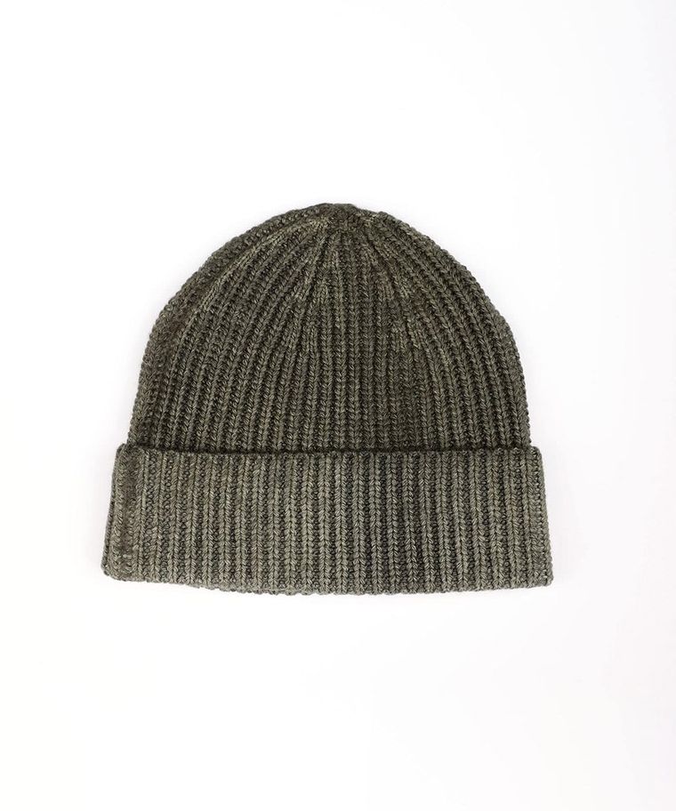 Army knitted hat