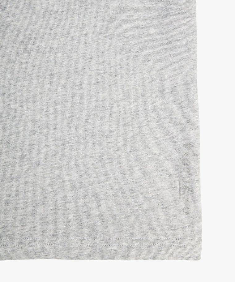 Grey longsleeve t-shirt