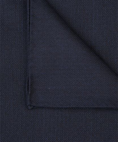 Profuomo Navy zijden pochet