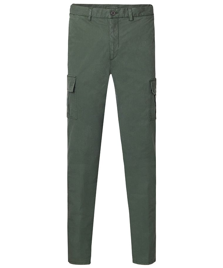 Army cargo trousers