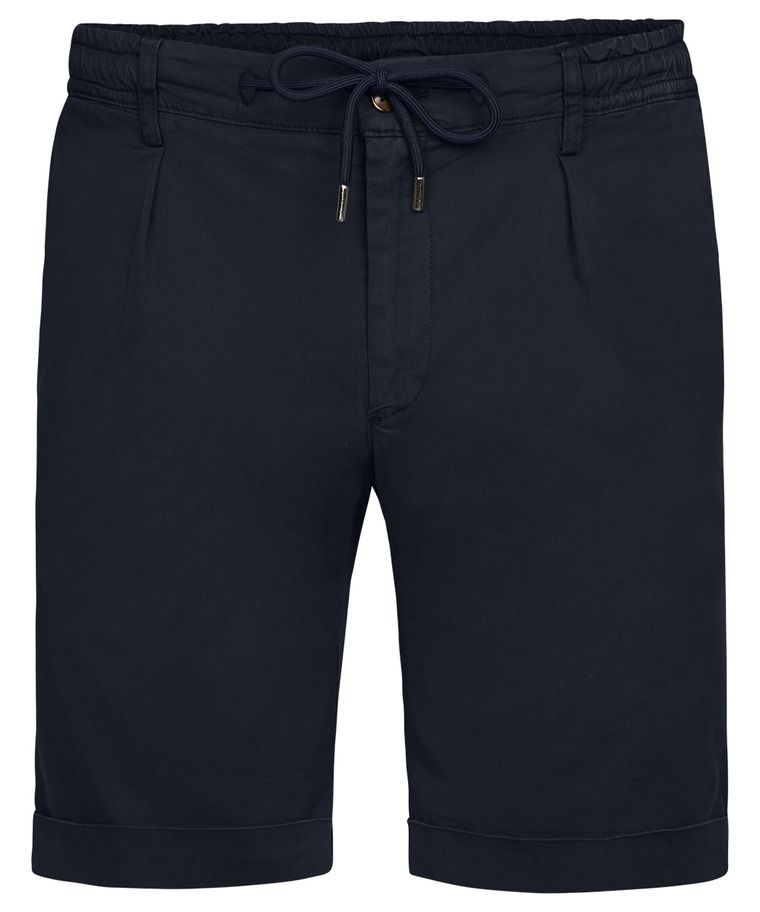 Navy sportcord shorts