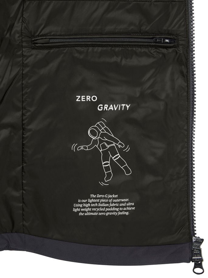 Navy Zero Gravity bodywarmer