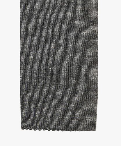 Profuomo Grey knitted tie