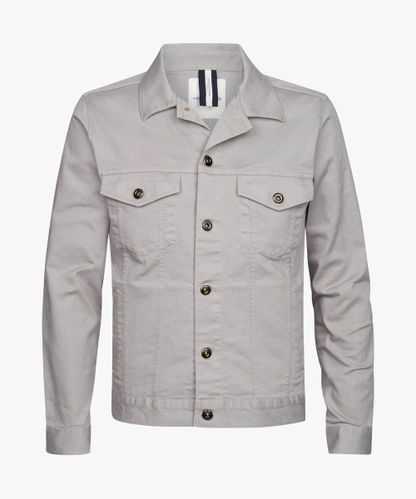 Profuomo Grey denim jacket