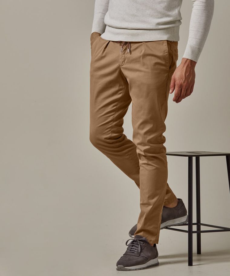 Roest sportcord chino