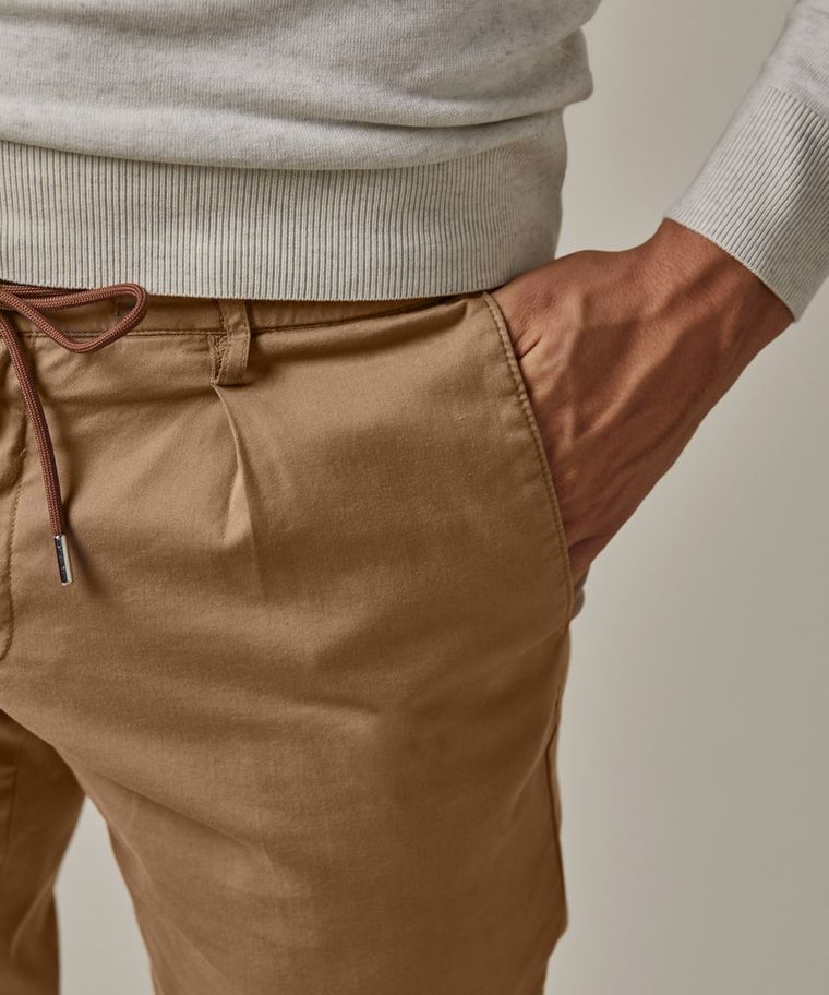 Roest sportcord chino