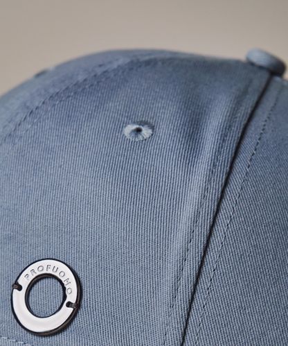 Profuomo Blue baseball cap