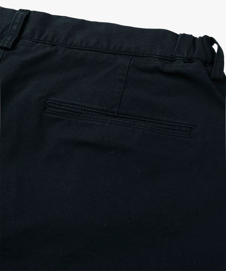 Navy relaxed modern fit chino