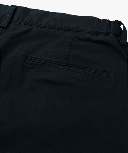 Profuomo Navy relaxed modern fit chinos