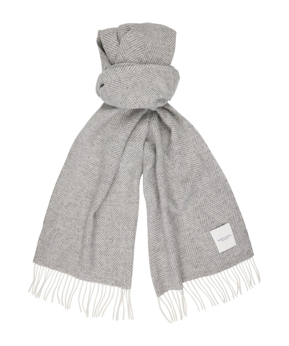 Y's KASURE WOOL SCARF – THE SHOP YOHJI YAMAMOTO