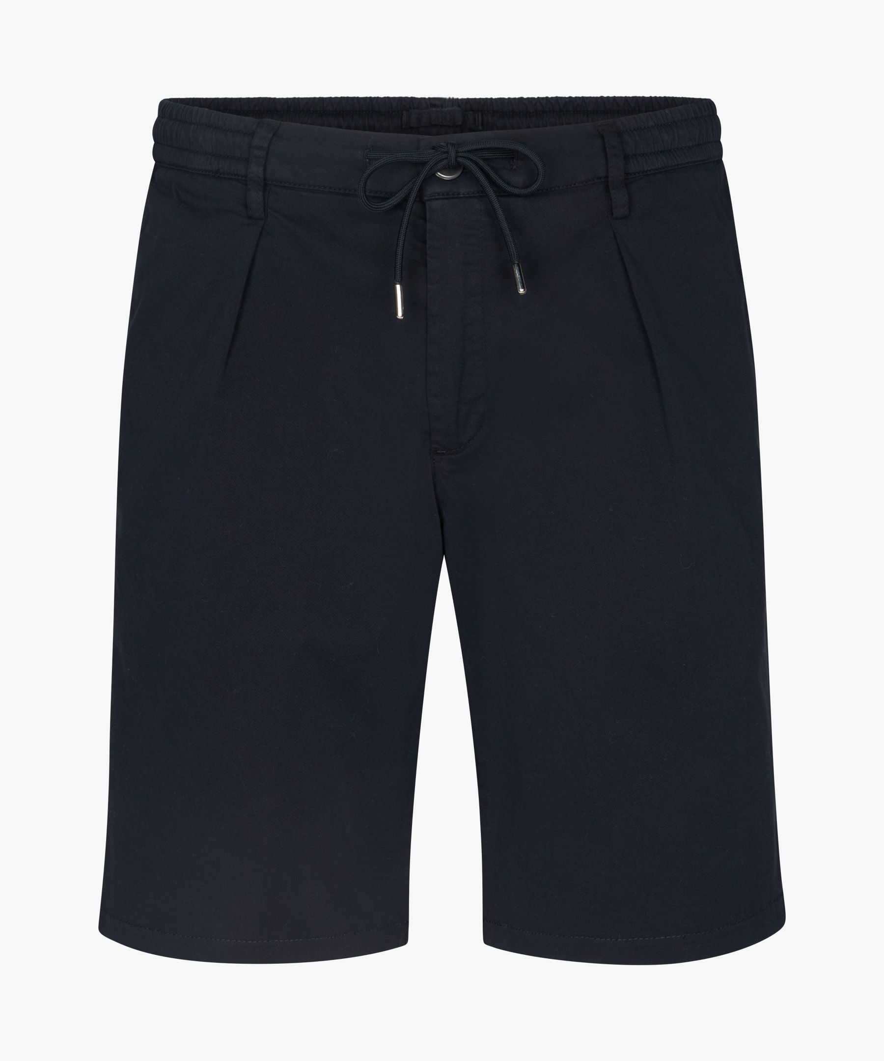 Navy sportcord short