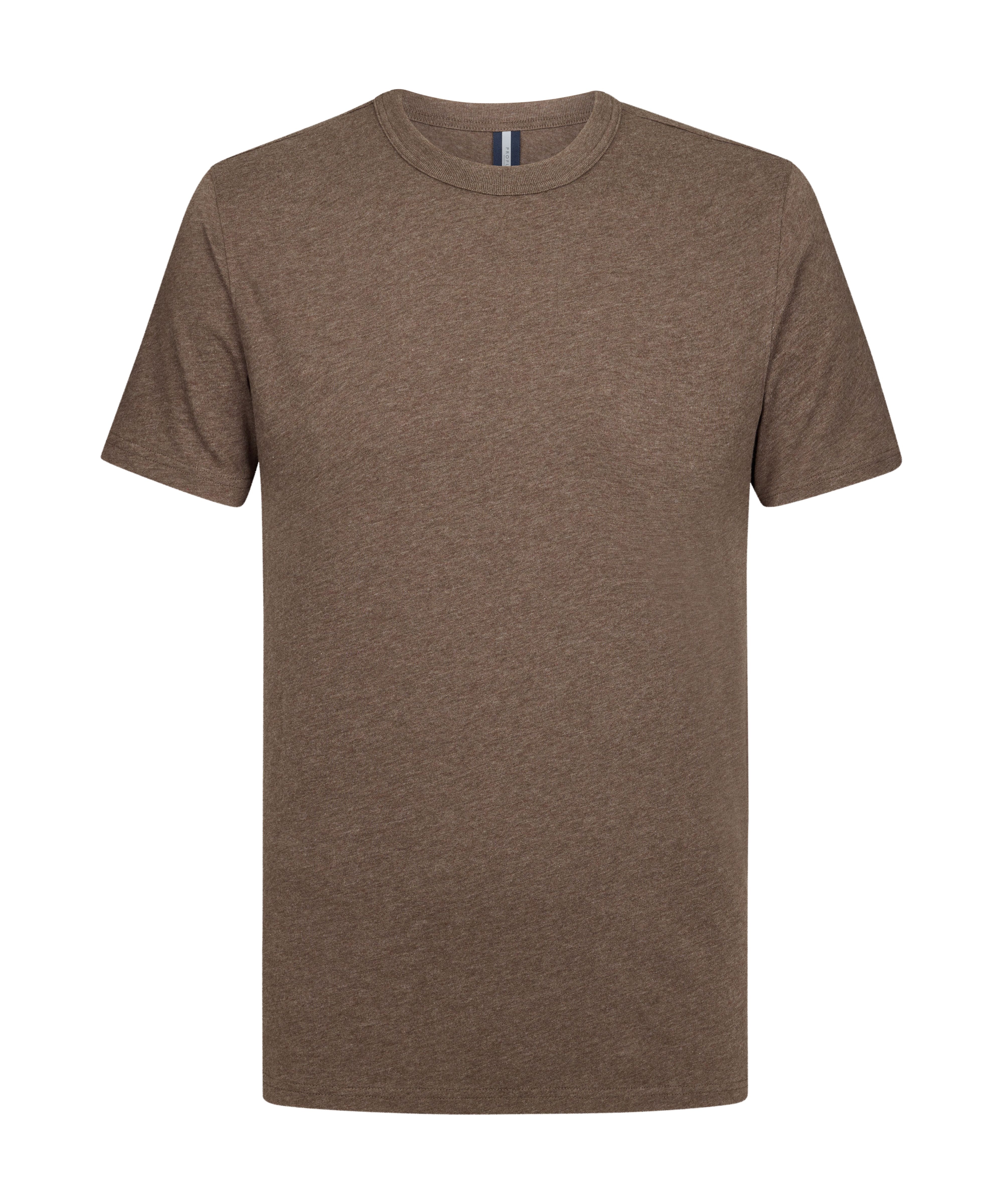 Brown T-shirt