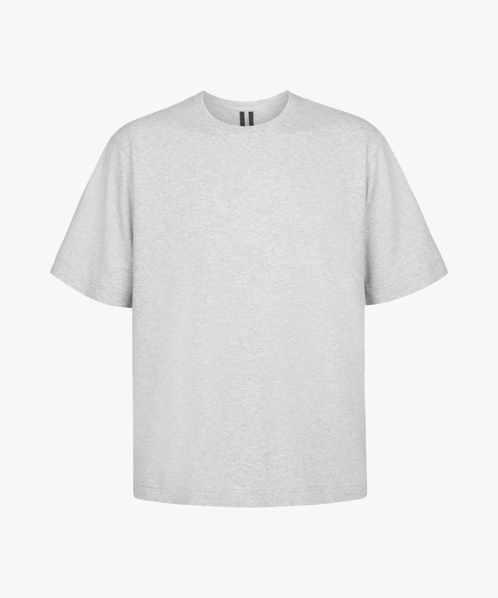 Grijs loose fit  t-shirt